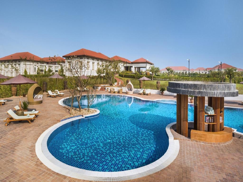 Jasmine Naypyitaw Hotel Naypyidaw المظهر الخارجي الصورة