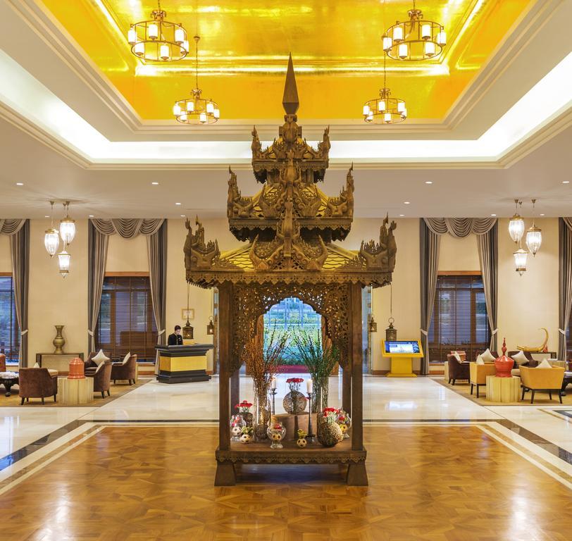 Jasmine Naypyitaw Hotel Naypyidaw المظهر الخارجي الصورة