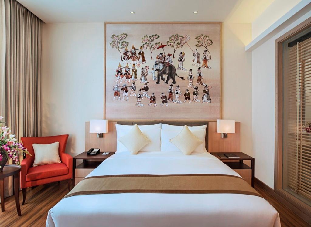 Jasmine Naypyitaw Hotel Naypyidaw الغرفة الصورة