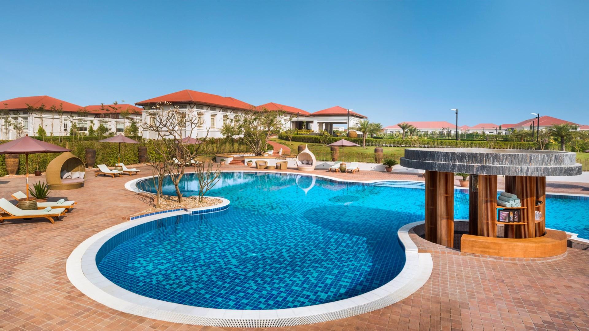 Jasmine Naypyitaw Hotel Naypyidaw المظهر الخارجي الصورة