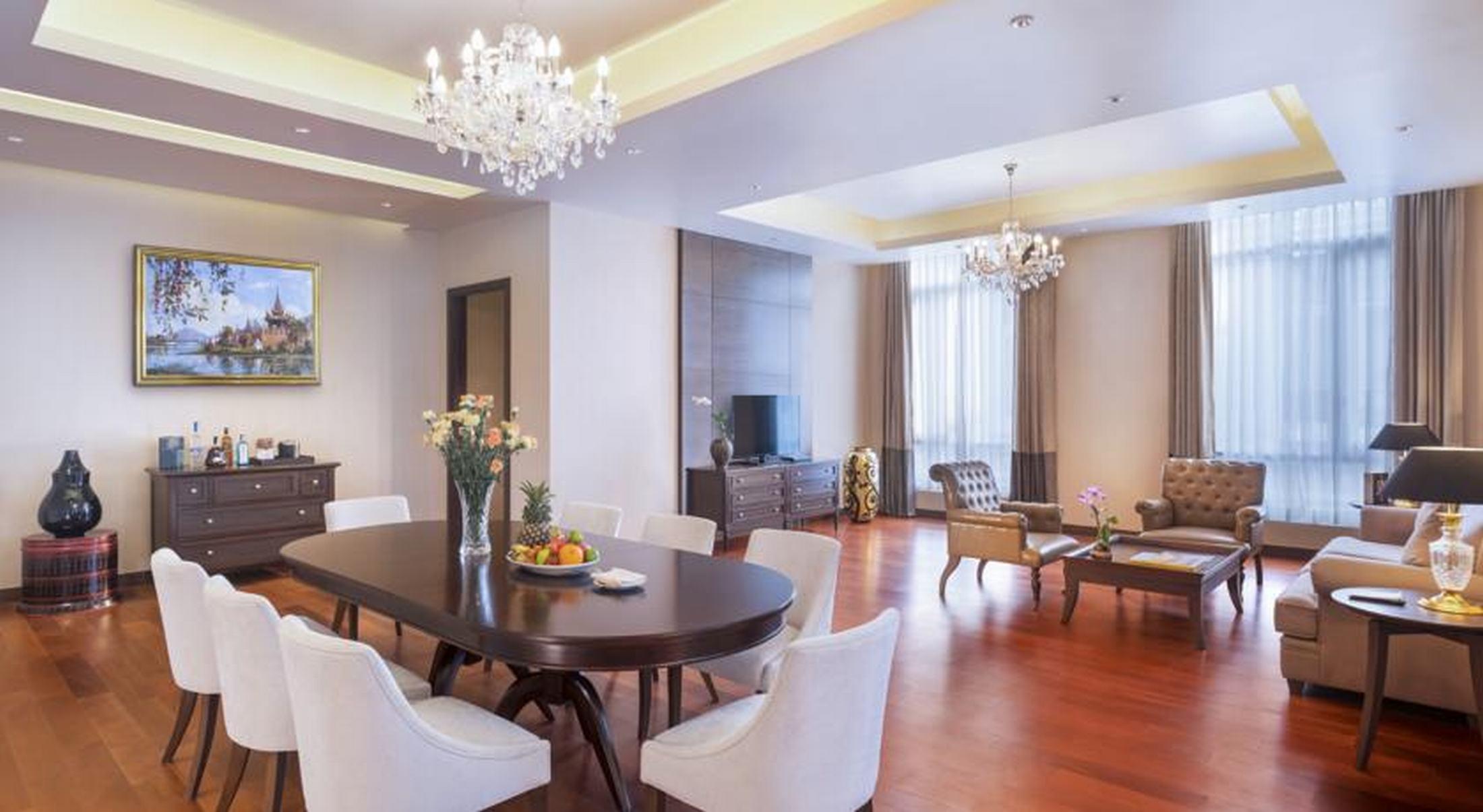 Jasmine Naypyitaw Hotel Naypyidaw المظهر الخارجي الصورة