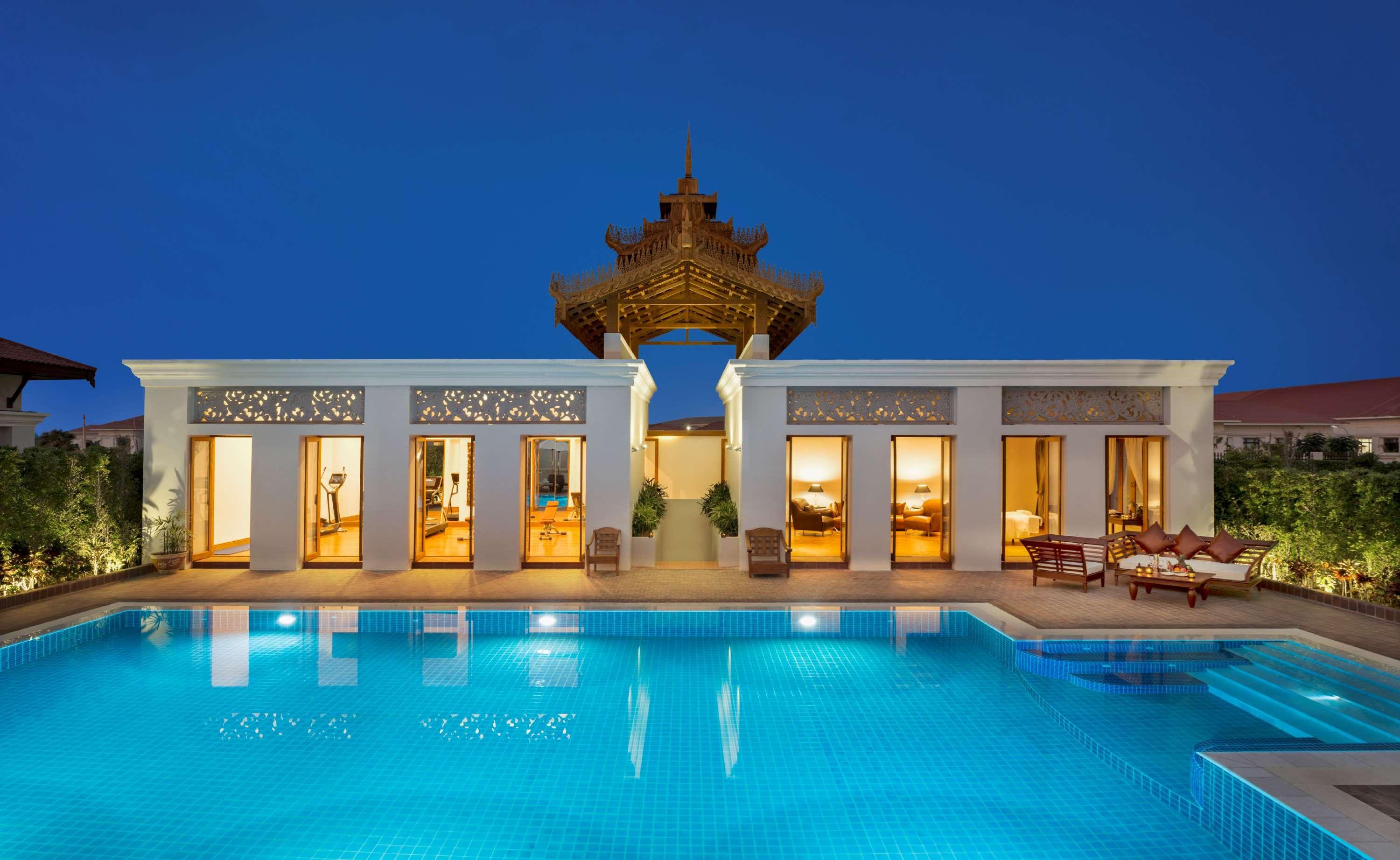 Jasmine Naypyitaw Hotel Naypyidaw المظهر الخارجي الصورة