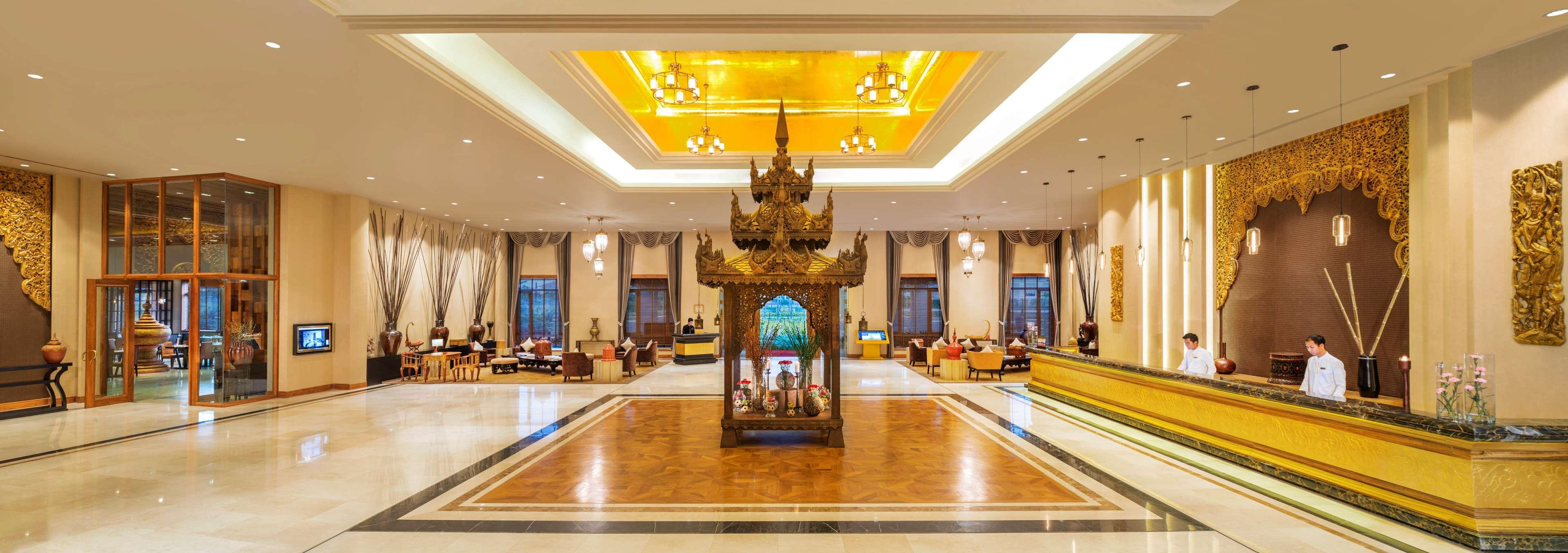 Jasmine Naypyitaw Hotel Naypyidaw المظهر الخارجي الصورة