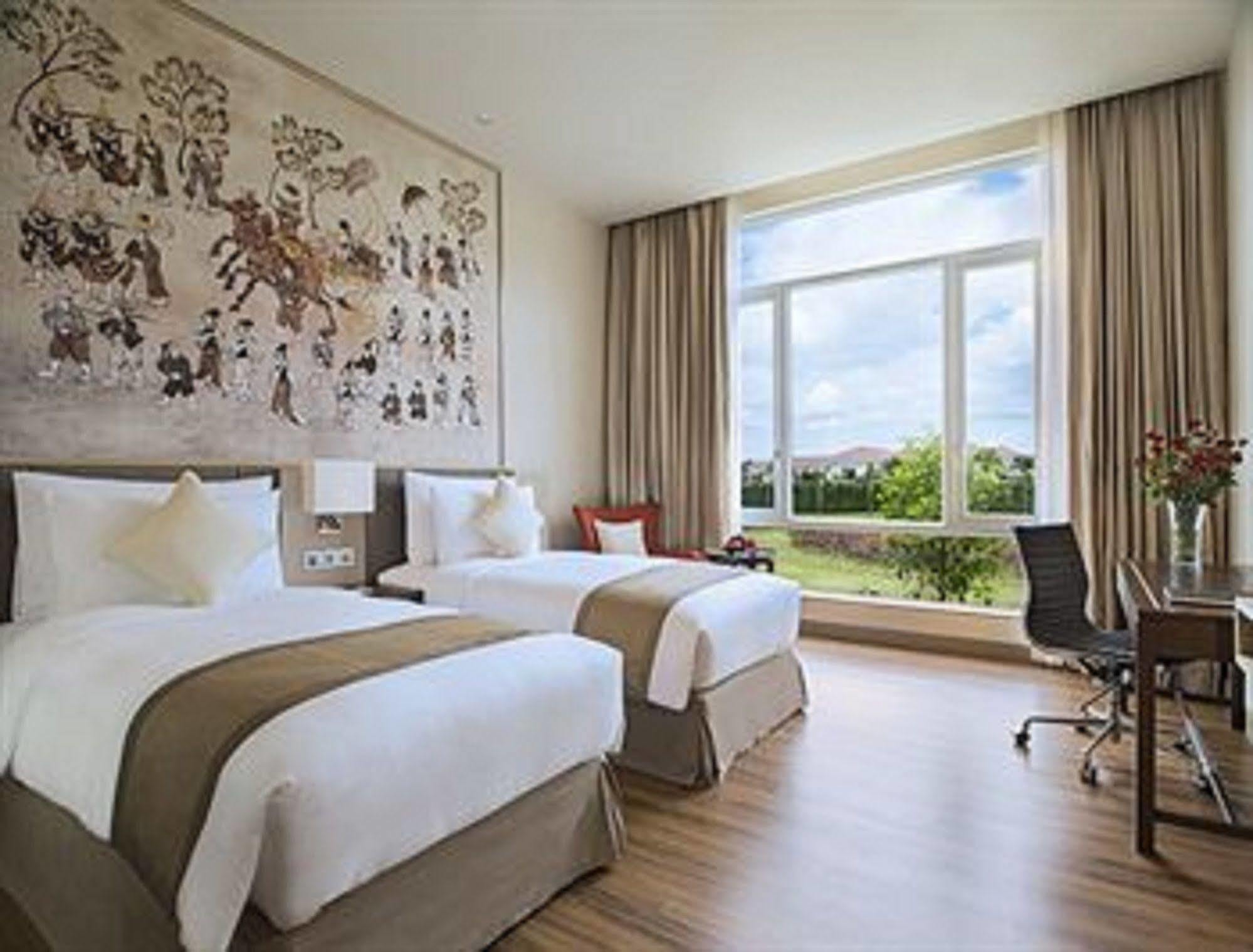 Jasmine Naypyitaw Hotel Naypyidaw المظهر الخارجي الصورة