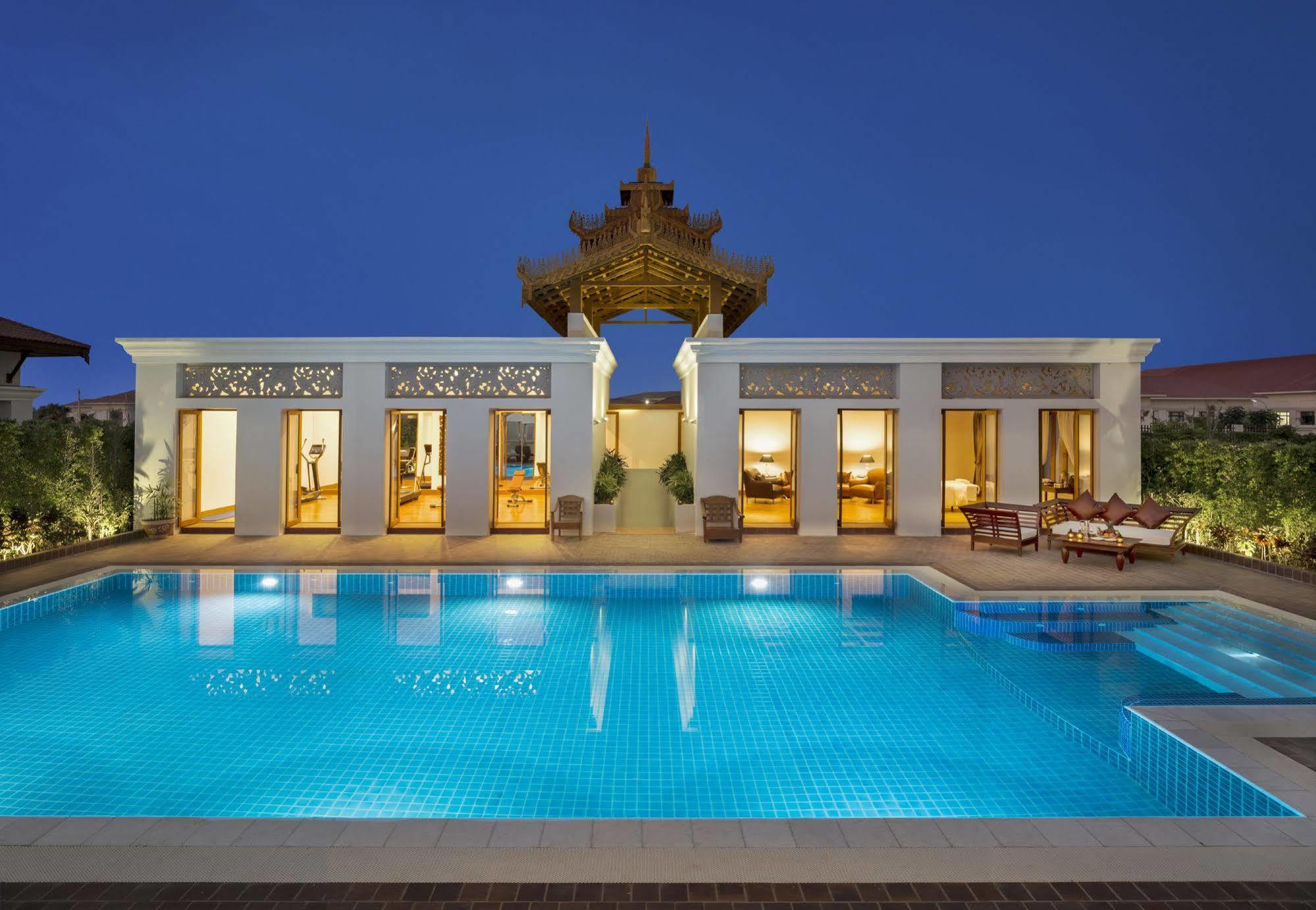 Jasmine Naypyitaw Hotel Naypyidaw المظهر الخارجي الصورة